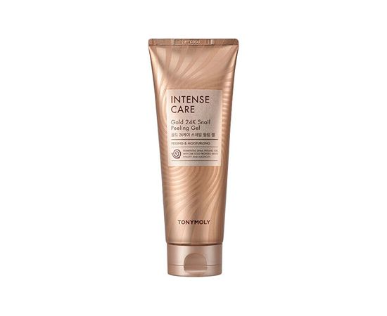 Tony Moly Intense Care Gold 24K Snail Peeling Gel - 150ml