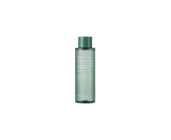 Tony Moly Houttuynia Cordata Cica Quick Calming 97 Toner 200ml
