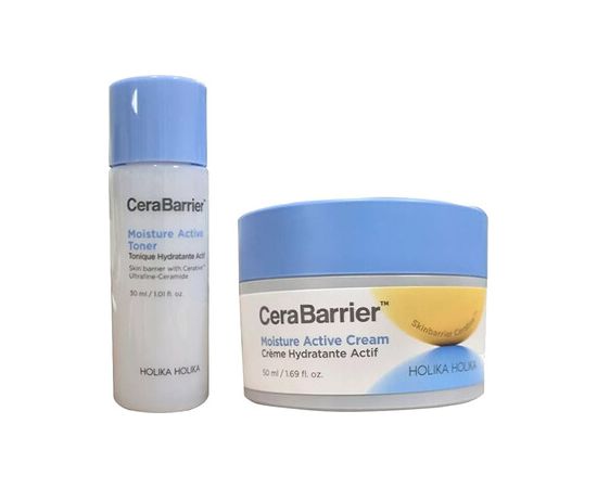 Holika Holika CeraBarrier Set
