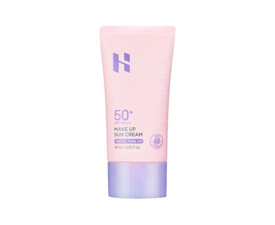 Holika Holika Make Up Sun Cream Matte Tone Up SPF 50+ - Tónovací opalovací krém 60ml