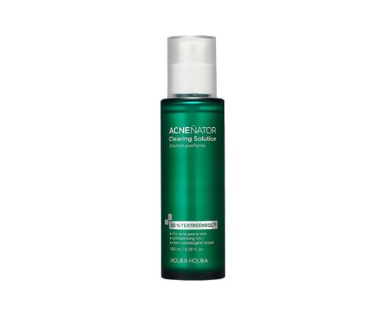 Holika Holika Acnenator Clearing Solution 100ml