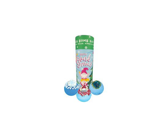 Bomb Cosmetics Merry Gonkmas Tube  SET