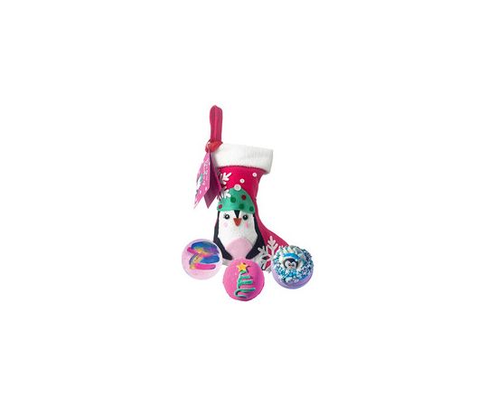 Bomb Cosmetics Penguin Stocking - SET