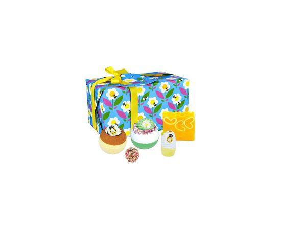 Bomb Cosmetics Just Bee Yourself Giftpack