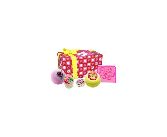 Bomb Cosmetics Flower Power Giftpack - GIFT SET
