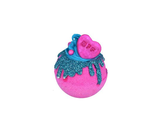 Bomb Cosmetics BFF Bath Fizzer 160.0g