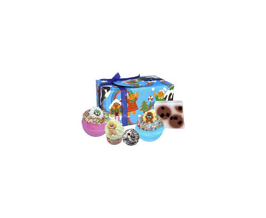 Bomb Cosmetics Gingerbread Land Set - GIFT SET