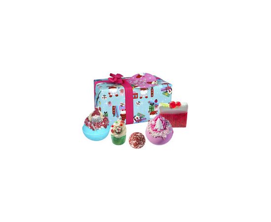 Bomb Cosmetics Chillin` With My Gnomies Set