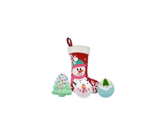 Bomb Cosmetics Snowlady Stocking Set