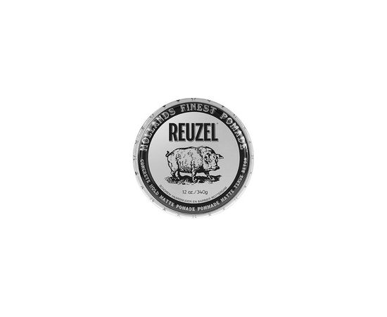Reuzel Concrete Hold Matte Pomade 340.0g