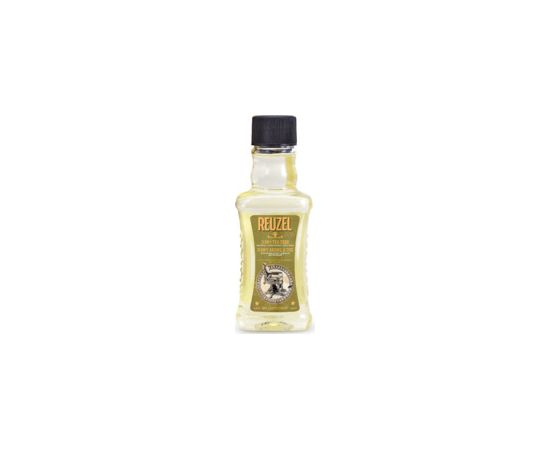 Reuzel 3-in-1 Tea Tree Shampoo-Conditioner-Body Wash - Men`s shampoo 3in1 350ml