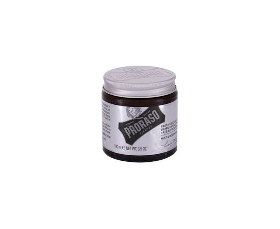 Proraso Mint & Rosemary Beard Exfoliating Paste Peeling - Peeling cleansing paste for beard and skin 100ml