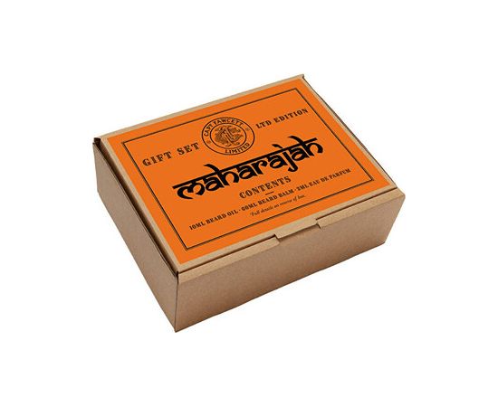 Captain Fawcett Maharajah Set - GIFT SET