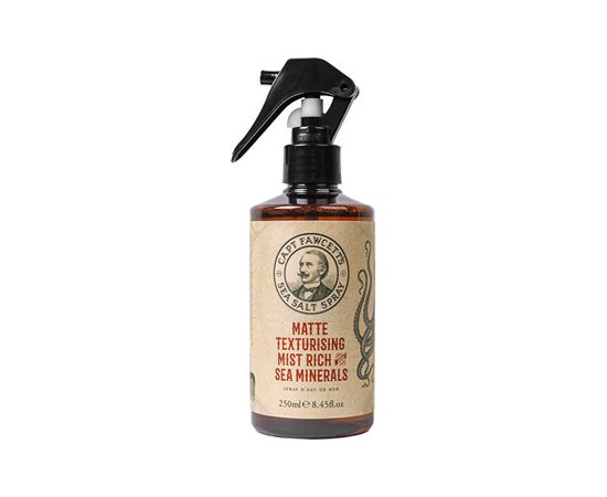 Captain Fawcett Matte Texturising Mist