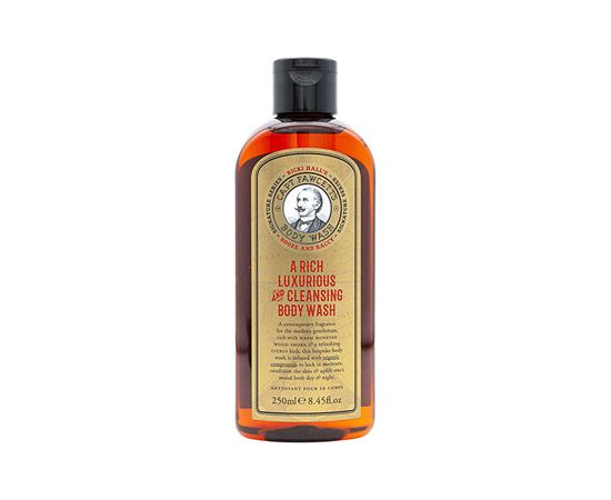 Captain Fawcett Ricki Hall´s Booze & Baccy A Rich Luxuries & Cleansing Body Wash