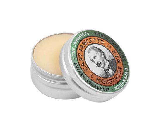 Captain Fawcett Maharajah Moustache Wax - Vosk na knír