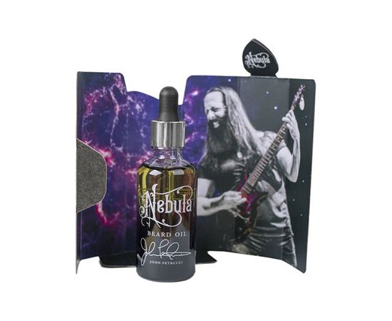 Captain Fawcett John Petrucci´s Nebula Beard Oil  10ml