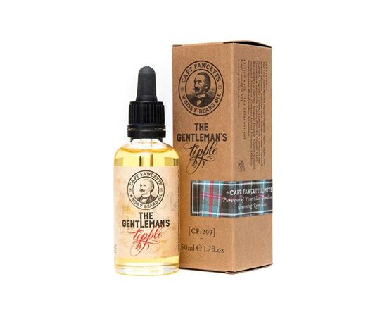 Captain Fawcett Gentleman´s Tipple Beard Oil 10ml