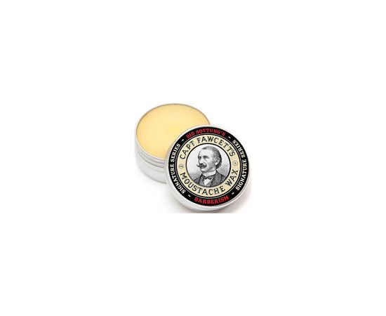 Captain Fawcett Barberism Mustache Wax - Mustache wax 15ml