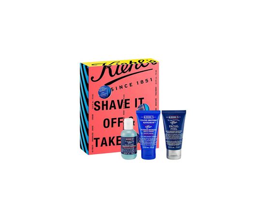 Kiehls Shave it Off & Take Off