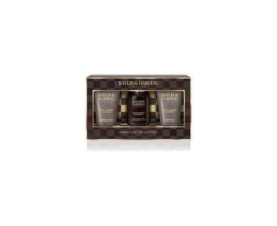 Baylis & Harding Black Pepper & Ginseng Men Signature Collection