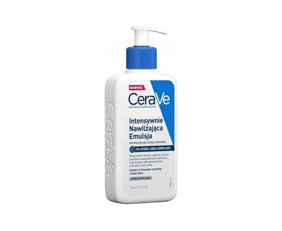 Cerave Intensive Hydrating Emulsion - Intenzivně hydratační emulze 236ml