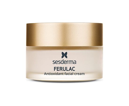 Sesderma Ferulac Antioxidant Facial Cream - Antioxidační pleťový krém 50ml