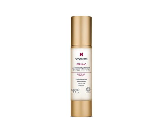 Sesderma Ferulac Antioxidant Gel Cream - Antioxidační gelový krém 50ml