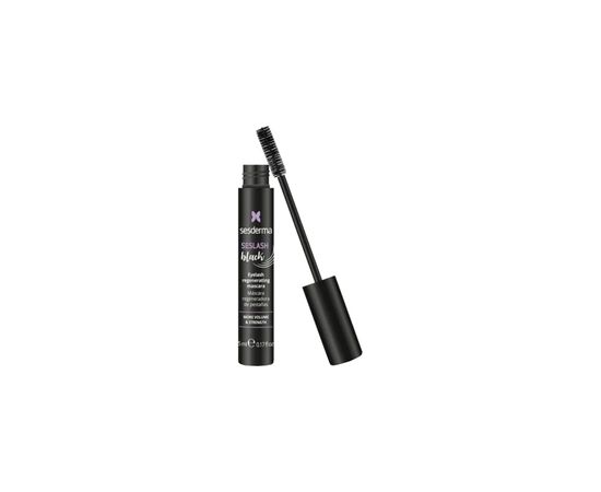 Sesderma Seslash Mascara - Regenerační řasenka 5 ml Black