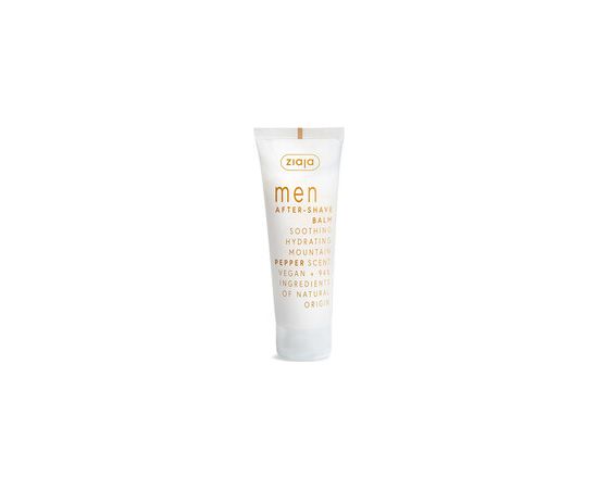 Ziaja Mountain Pepper Men After Shave Balm 80ml