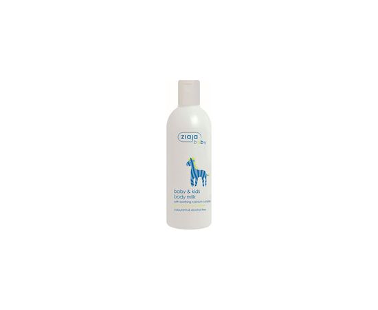 Ziaja Tělo Milk for Children 300 ml 300ml