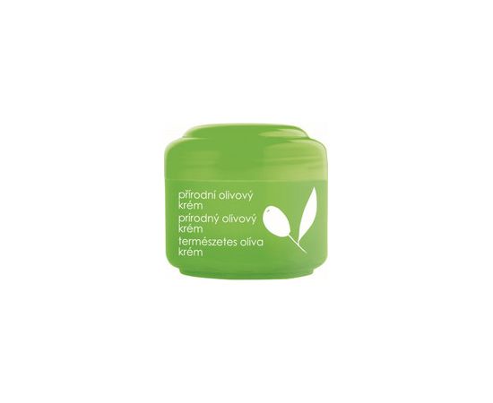 Ziaja Pleť Cream for Normal and Dry Skin Natura l Olive 50 ml 200ml