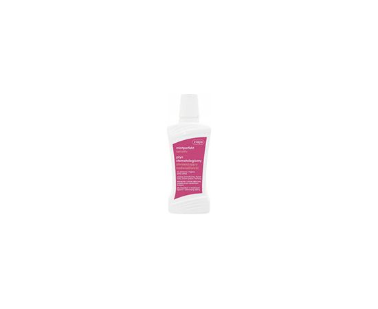 Ziaja Sensitiv 500 ml Mint Perfect Sensitiv Mouthwash 500ml