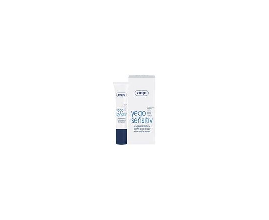 Ziaja Smoothing Eye Cream for Yego Sensitiv e 15 ml 15ml