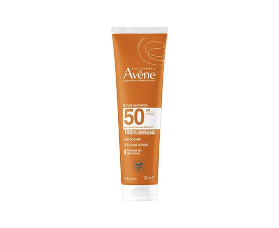 Avene Sun Care Lotion SPF 50 100ml