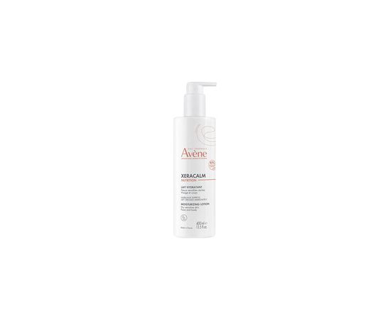 Avene Xeracalm Nutrition Moisturizing Lotion 400ml