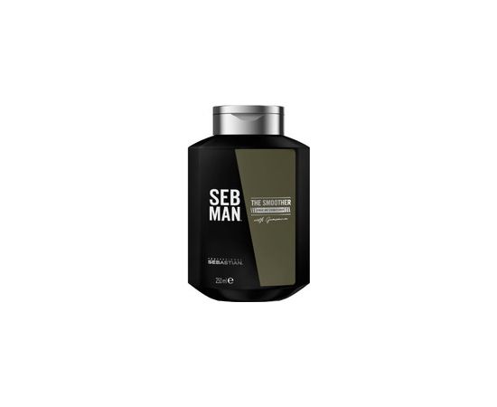 Sebastian Professional SEB MAN The Smoother Rinse-Out Conditioner - Conditioner for men 50ml