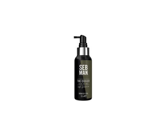Sebastian Professional SEB MAN The Cooler Leave-In Tonic - Tonic for smooth styling and volume 100ml