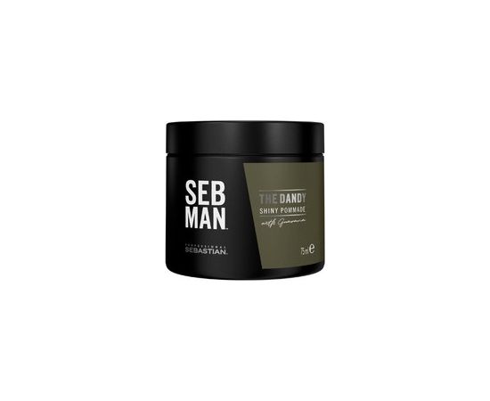Sebastian Professional SEB MAN The Dandy Shiny Pommade - Hair pomade 75ml
