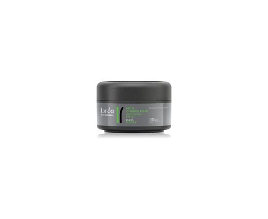 Londa Professional MEN Change Over Remoldable Paste - Hair remodeling paste 75ml