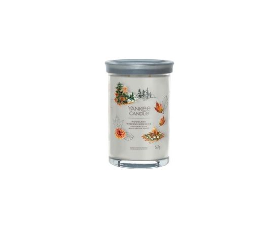 Yankee Candle Woodland Weekend Memories Signature Tumbler Candle 122.0g