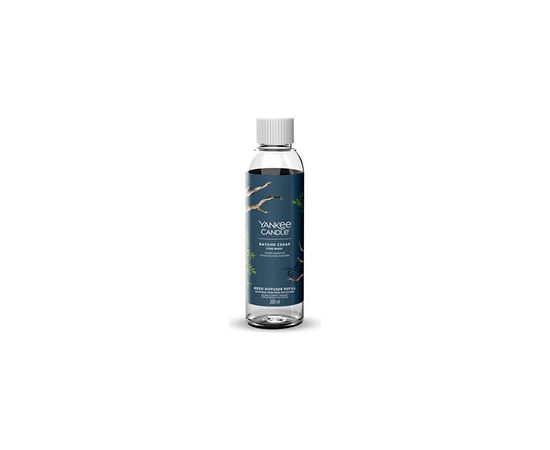 Yankee Candle Signature Bayside Cedar Reed Diffuser Refill 200ml