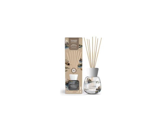 Yankee Candle Signature Amber & Sandalwood Reed Diffuser (amber and sandalwood) 100ml