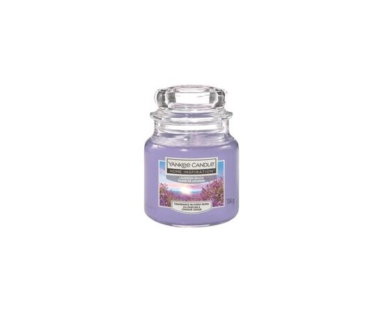 Yankee Candle Home Inspiration Candle Lavender Beach 104.0g