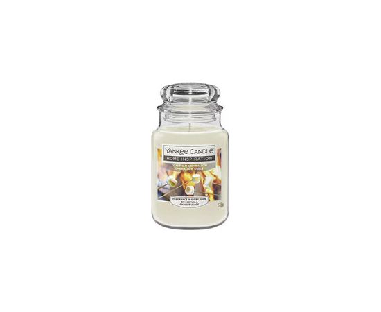 Yankee Candle Home Inspiration Candle Toasted Marshmallow 538.0g