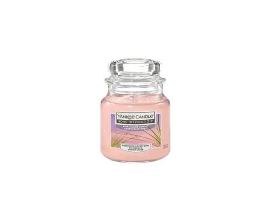Yankee Candle Home Inspiration Candle Pink Island Sunset 104.0g