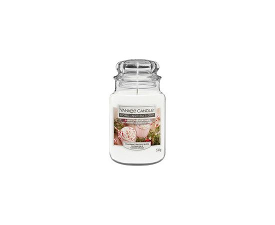 Yankee Candle Home Inspiration Candle Candy Cane Milkshake 538.0g
