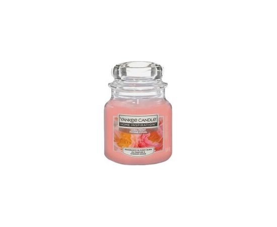 Yankee Candle Coral Peony Candle (coral peony) 104.0g