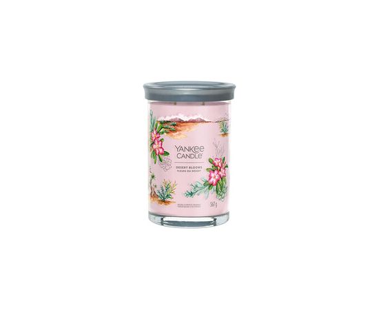 Yankee Candle Desert Blooms Signature Tumbler Candle 567.0g