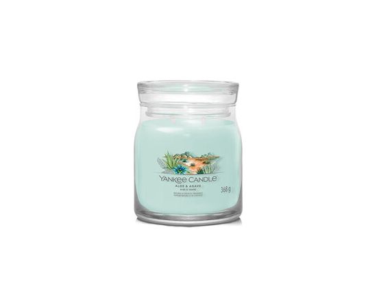 Yankee Candle Aloe & Agave Signature Candle 368.0g